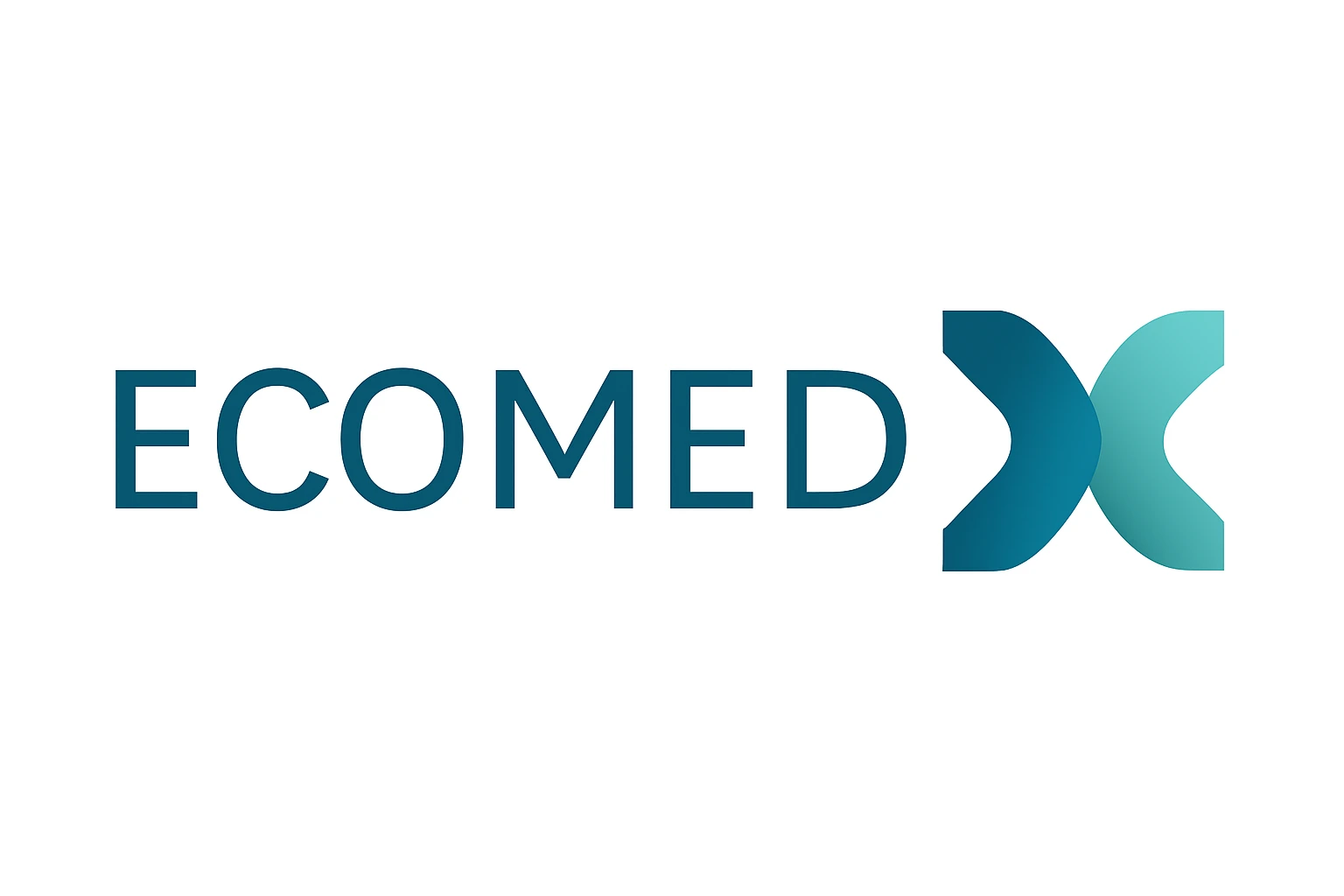 EcoMedX logo