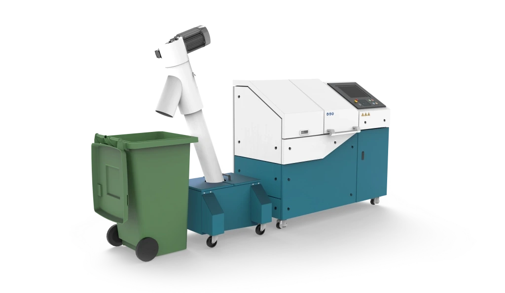 Biomedical waste treatment technology detail
